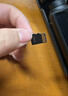 闪迪（SanDisk）256GB TF(MicroSD)内存卡4K极速金卡 A2 V30 U3 兼容大疆Pocket 4/Action 6运动相机 无人机存储卡 实拍图