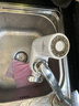 海尔（Haier）【全新升级】净水器水龙头过滤器家用自来水滤水器台式净水机前置过滤厨房卫生间通用除余氯双出水 实拍图