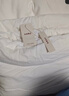 无印良品A类100%新疆纯棉花被子 四季棉被芯春秋被空调被200*230cm4斤 实拍图