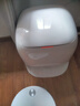 石头（roborock）扫地机器人扫拖一体 P20 Max扫拖洗烘一体机 自动集尘热水洗拖布擦地拖地洗地机吸尘器 A2950RR 实拍图