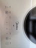 美的（Midea）铂钻家用电磁炉 电陶炉 新型电磁灶2200W火锅炉大功率炒菜烧水一体面板超薄 MC-E22B20 实拍图