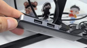 绿联 USB3.0扩展器扩展坞 高速4口集线器HUB拓展坞分线器笔记本台式电脑一拖多口转换器转接头延长线 实拍图