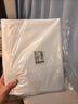 妙馨思透明衣服防尘罩挂式大衣防尘袋可水洗加厚西装西服羽绒服保护罩 实拍图