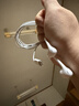 Apple/苹果 EarPods USB-C有线耳机 type-c有线耳机苹果耳机 苹果17有线耳机笔记本耳机游戏音乐 实拍图