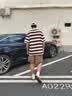 H8真皮勃肯鞋厚底2026年新款情侣男女牛皮博肯凉鞋男士可外穿拖鞋 黄棕【牛皮】高品质 42 实拍图