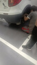 博世（BOSCH）刹车后片本田雅阁CRZ奥德赛思域CRV思铭比亚迪F6铃木天语东风风神 实拍图