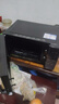 美的（Midea）微碳系列 家用微波炉烤箱一体机 杀菌智能家用 800W速热20L大容量 6代变频 （PC20M5W） 实拍图