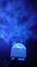 【新人专享1分】爆款北极光投影灯台灯星空灯卧室浪漫情调房间极光氛围暖光灯睡眠礼物卧室投影灯 【新人专享1分】极光16色氛围灯（基础非遥控款） 实拍图