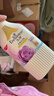 艾诗（Enchanteur）香氛沐浴露沐浴乳留香香味持久男女士蜜意500g*2家庭装 实拍图