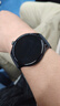 华为HUAWEI WATCH 3 黑色氟橡胶表带 46mm表盘华为手表运动智能表eSIM独立通话鸿蒙系统男女 实拍图