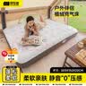 探险者（TAN XIAN ZHE）充气床垫打地铺户外帐篷充气垫自动充气床垫单人充气床双人气垫床 【双人加宽】充气床+手动泵 实拍图