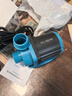 创宁变频潜水泵 CN-9500-60W 10档流量调节 鱼缸假山喷泉池循环抽水 实拍图