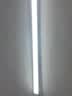 梵耀 三防led灯管 一体化长条灯 展示柜日光灯 工程超亮节能 平面款-1.2米-白光 实拍图