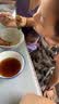 OIDIRE（偶点）全玻璃养生壶 花茶壶无胶水煮茶壶 煮茶器办公室恒温养生壶烧水壶电热水壶炖煮智能保温 1L ODI-HC01花茶养生壶【不带滤网】 实拍图