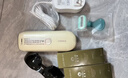 康佳（KONKA）脱毛仪3301蓝宝石冰感冰点家用宿舍唇部腋下大小腿比基尼线脱毛神器送女友生日礼物38妇女节实用 奶油白-冰点蓝宝石Pro版本 实拍图