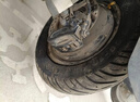 正新半热熔100/90-10 56L CM-SC12 TL 龙王全天候真空胎摩托车电动车 实拍图