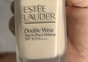 雅诗兰黛DW持妆粉底液17#1W1暖调偏白色30ml控油遮瑕化妆品礼盒生日礼物 实拍图