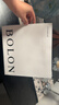 BOLON暴龙眼镜杨紫林一同款防晒偏光太阳镜男女开车墨镜礼物BL3199C10 实拍图