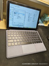 中柏（Jumper）跨界220 10.1英寸/6500Y/8+128GB二合一平板电脑pad Win11 办公学生平板  （主机+键盘套餐） 实拍图