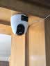 威视达康监控器360度无死角带夜视可对话室内4G摄像头家用门口吸顶半球机家庭楼道宠物婴儿高清监控看护器 实拍图