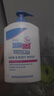 施巴（Sebamed）婴儿童洗发沐浴二合一宝宝新生儿弱酸温和无泪400ml德国进口 实拍图