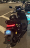 九号（Ninebot）电动摩托车 M3 95c MAX 智能电动车 高端铅酸电摩【门店自提】 到门店选颜色 实拍图
