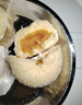广州酒家雪山流沙包225g*3袋 18个 儿童早餐 速食包子包子早茶开学季 实拍图