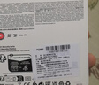 金士顿（Kingston）64GB TF（MicroSD） 存储卡 U1 A1 V10 内存卡 读速100MB/s 适配无人机/运动相机/switch/监控 实拍图