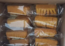 良品铺子全麦南瓜小卷包700g早餐面包低糖健身出游吐司零食 实拍图
