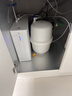 奥克斯（AUX）净水器母婴家用1200G流速0阻垢加热直饮一体机餐边柜壁挂式管线机厨下RO反渗透前置过滤全屋套装 冷热彩屏管线机+V3净水器+前置 实拍图