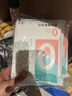 蓓安适一次性浴巾加厚大号珍珠纹出差酒店便携旅行毛巾浴巾棉柔巾 5包装 实拍图