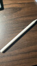 闪魔 ipad电容笔Apple pencil一二代触控笔2021/20平板电脑防误触手写笔 【旗舰款 蓝牙磁吸充电】灯光电显/倾斜压感/防误触 实拍图