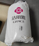 洁丽雅（Grace）新疆长绒棉 100%棉花被芯 秋冬被 6斤180*200cm 实拍图