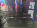 技嘉（GIGABYTE）RTX 5060 8G显卡 魔鹰/雪鹰/白色冰猎鹰/风魔MAX 台式机电脑 三角洲吃鸡游戏智能学习渲染独显 RTX5060 OC 8G魔鹰 次旗舰RGB 实拍图