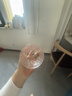 京东京造 威士忌酒杯 高端精酿北欧风扎啤杯啤酒杯套装 260ml 四只装 实拍图