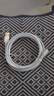 绿联Type-C数据线6A适用华为超级快充100W/66W充电线Pura80/70/Mate70/60Pro+/X6荣耀小米安卓手机2米 实拍图