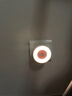 美的（Midea）LED人体感应小夜灯卧室床头灯儿童书房宿舍起夜灯适老改造迎宾灯 实拍图