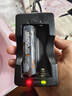 耐杰 18650锂电池3.7V强光手电筒带保护板水平仪稳定器热成像头灯动力可充电电池4.2V 带保护板18650-3500mAh【1节】真容量 实拍图