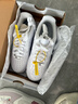 耐克NIKE女空军一号AF1 运动鞋DD8959-100白36.5 实拍图