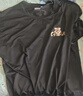 真维斯（Jeanswest）冰丝短袖T恤男夏季纯色体恤衫宽松大码运动健身半袖男士速干上衣 实拍图