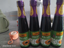 李锦记 薄盐系列 薄盐白灼汁500g【减盐 0脂肪】 4重0添加 味鲜生抽酱油 实拍图