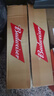 百威（Budweiser）经典纯生淡色拉格啤酒 500ml*18听整箱装 踏春送礼 实拍图