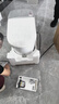 九牧（JOMOO）智能马桶坑距可调铂金除臭脚感翻盖翻圈坐便器ZS690P-000 实拍图