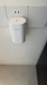 华为凌霄子母路由 Q6E 子路由 需搭配套装使用 wifi信号放大器 通过APP配置 实拍图