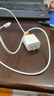 Apple/苹果 20W type-c充电器 苹果usb-c充电器原装手机快充头 旗舰店苹果iphone17/16/15promax充电器 实拍图