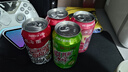 冰峰（ICEPEAK）苹果味汽水330ml*24罐整箱装 陕西特产中华老字号碳酸饮料 实拍图