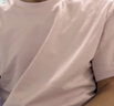 森马【纯棉3A抗菌】短袖T恤男夏季运动休闲短袖男款圆领打底衫白色t恤 实拍图