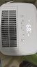 美的（Midea）小方物除湿机 日除湿量12升/天 回南天抽湿机 家用25㎡卧室除湿器 干衣净化升级款CF12BD/N7-DO1 实拍图