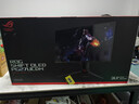 华硕ROG 超神27 PG27UCDM 26.5英寸显示器OLED4K 240Hz显示器电竞G-sync Type-C杜比视界HDR400 DP2.1 实拍图