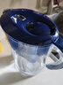 碧然德（BRITA） 过滤净水器 家用滤水壶 净水壶 海洋系列 3.5L蓝色 一壶3芯装 环保加固包装 实拍图
